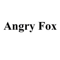 ANGRYFOX ANGRY FOXFOX