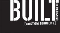 BUILT BY THE COUNTER CUSTOM BURGERSBURGERS