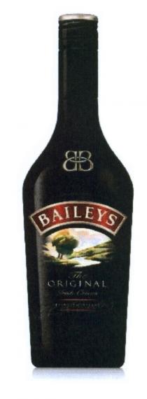 BAILEYS BAILEY RABAILEY RA BAILEYS R A BAILEY THE ORIGINAL IRISH CREAM PRODUCT OF IRELANDIRELAND