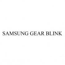 SAMSUNG SAMSUNG GEAR BLINKBLINK