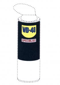 WD WD40 40 WD-40 SPECIALISTSPECIALIST