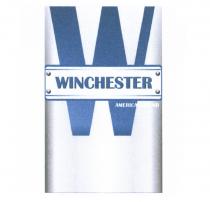 WINCHESTER WINCHESTER AMERICAN BLENDBLEND