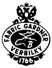GARDNER VERBILKY FABRIC 1766