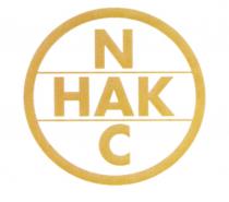 HAK НАК NACNAC