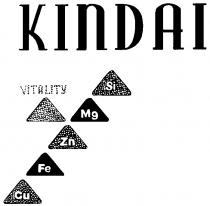 KINDAI VITALITY