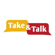 TAKEANDTALK TAKETALK TAKE&TALK TAKE & TALKTALK