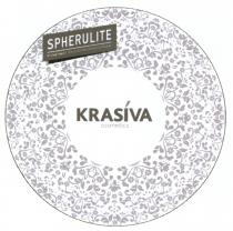 SPHERULITE KRASIVA SPHERULITE KRASIVA COSMETICS УНИКАЛЬНАЯ ТЕХНОЛОГИЯ ИНКАПСУЛЯЦИИИНКАПСУЛЯЦИИ