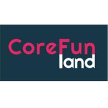 COREFUNLAND COREFUN FUNLAND CORELAND CORE FUN COREFUN LANDLAND