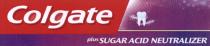 COLGATE COLGATE PLUS SUGAR ACID NEUTRALIZERNEUTRALIZER