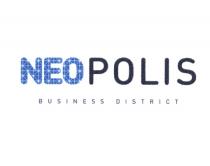 NEOPOLIS NEOPOLICE NEO POLIS NEOPOLICE NEOPOLIS BUSINESS DISTRICTDISTRICT