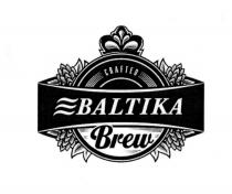 BALTIKA BALTIKA CRAFTED BREWBREW