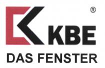 CKKBE KBE КВЕ CK KBE DAS FENSTERFENSTER