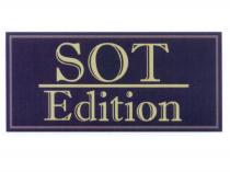 SOT SOT EDITIONEDITION