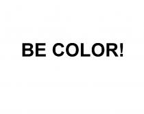 BECOLOR BE COLORCOLOR