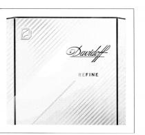 RE FINE DAVIDOFF REFINEREFINE