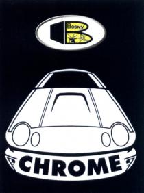 BOSNY BOSNY CHROMECHROME