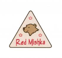 MISHKA REDMISHKA RED MISHKA