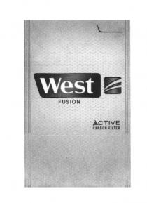 WEST WEST FUSION ACTIVE CARBON FILTERFILTER