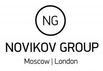 NOVIKOV NG NOVIKOV GROUP MOSCOW LONDONLONDON
