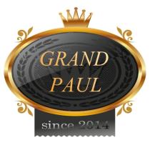 GRANDPAUL PAUL GRAND PAUL SINCE 20142014