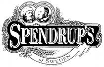 SPENDRUPS SPENDRUP OF SWEDEN