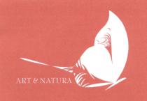 ARTNATURA ART&NATURA ART&NATURE ART & NATURANATURA