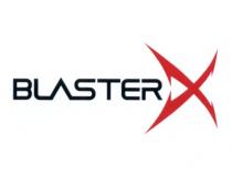 BLASTERX BLASTER BLASTER BLASTER-X BLASTERX