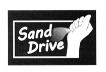 SAND DRIVEDRIVE