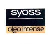 SYOSS SYOSS OLEO INTENSEINTENSE