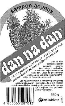 SAMPON ANANAS DAN NA LEK