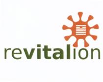 REVITAL VITAL VITALION REVITALIONREVITALION