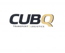 CUBQ CUBIQ CUB CUB CUBQ TRANSPORT & LOGISTICSLOGISTICS