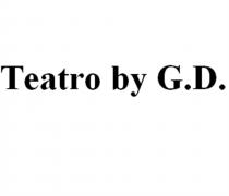 TEATRO GD TEATRO BY G.D.G.D.