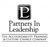 PL LP PIL PARTNERS IN LEADERSHIP THE ACCOUNTABILITY TRAINING & CULTURE CHANGE COMPANYCOMPANY