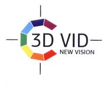 VID 3DVID 3D VID NEW VISIONVISION