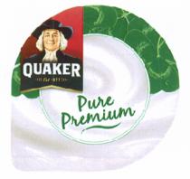 КВЕЙКЕР QUAKER QUAKER EST. 1877 PURE PREMIUMPREMIUM