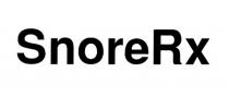 SNORERX SNORE SNORE RX SNORERX