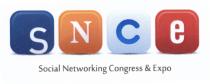 SNCE SNCE SOCIAL NETWORKING CONGRESS & EXPOEXPO