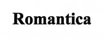 ROMANTICAROMANTICA