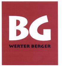 WERTER BERGER BG WERTER BERGER