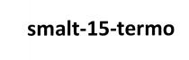 SMALTTERMO SMALT TERMO THERMO 15 SMALT15 15TERMO 15THERMO SMALT-TERMO SMALT-THERMO SMALTTERMO SMALT-15-TERMOSMALT-15-TERMO