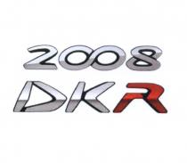 2008 DKR DKDK