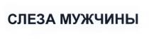 СЛЕЗА МУЖЧИНЫ