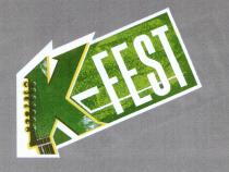 KFEST FEST FEST K-FESTK-FEST