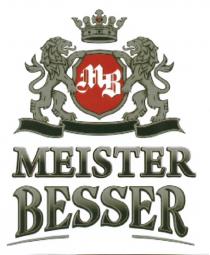 BESSER MB MEISTER BESSER