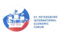 ST. PETERSBURG INTERNATIONAL ECONOMIC FORUMFORUM