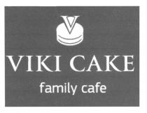 VIKI VIKICAKE VIKI CAKE FAMILY CAFECAFE