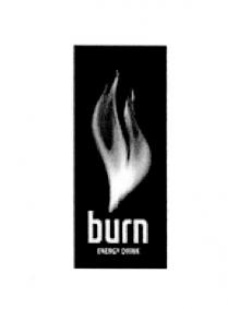 BURN BURN ENERGY DRINKDRINK