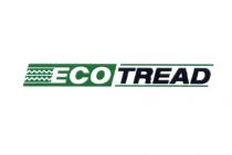 ECOTREAD ECOTREAD ECO-TREAD ECO TREADTREAD