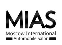 MIAS ММАС MIAS MOSCOW INTERNATIONAL AUTOMOBILE SALONSALON